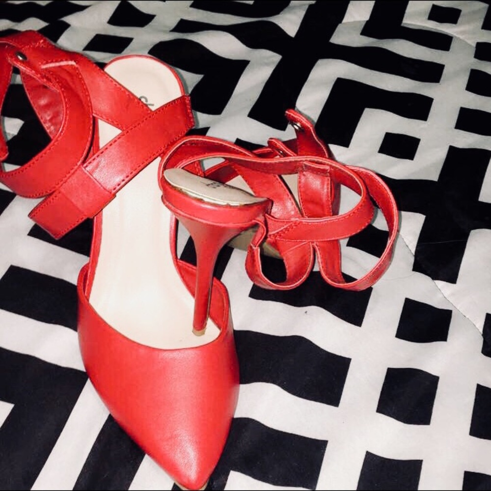 Red Heels